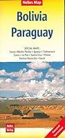 Algopix Similar Product 16 - Bolivia Paraguay MAP English and