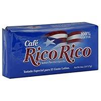 Algopix Similar Product 13 - Cafe Rico Rico  100 Pure Coffee By
