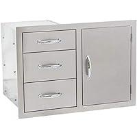 Algopix Similar Product 14 - Summerset 33Inch Stainless Steel Flush