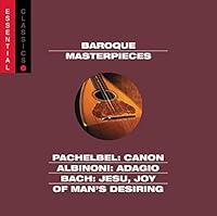 Algopix Similar Product 6 - Pachelbel Canon Albinoni Adagio