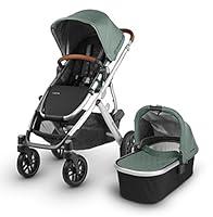 Algopix Similar Product 16 - UppaBaby 2018 Vista Stroller (Emmett)