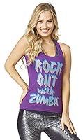 Algopix Similar Product 17 - Zumba Soft Graphic Print Dance Fitness