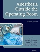 Algopix Similar Product 6 - Anesthesia Outside the Operating Room