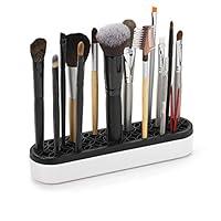 Algopix Similar Product 15 - Silicone Makeup Brush Holder Beauty
