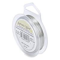 Algopix Similar Product 7 - Artistic Wire 24 Gauge Stainless Steel