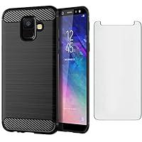 Algopix Similar Product 6 - Asuwish Phone Case for A6 2018 TXWLS US