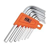 Algopix Similar Product 19 - alyco 170607 Allen Keys Set of 7 HR