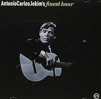 Algopix Similar Product 19 - Antonio Carlos Jobim's Finest Hour