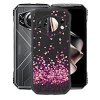 Algopix Similar Product 2 - AQGGIIXY Phone Case for Doogee S Cyber