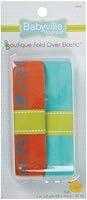 Algopix Similar Product 2 - Babyville Boutique 35042 Fold Over