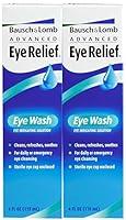 Algopix Similar Product 5 - Bausch  Lomb Advanced Eye Relief Eye