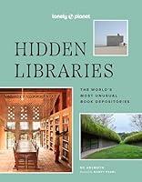 Algopix Similar Product 4 - Lonely Planet Hidden Libraries The