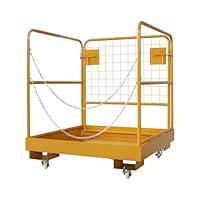 Algopix Similar Product 12 - Forklift Safety cage 36x36