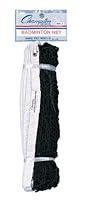 Algopix Similar Product 10 - Champion Sports BN1 18-Ply Badminton Net