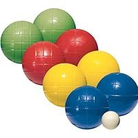 Algopix Similar Product 12 - Franklin Sports Bocce Sets  Regulation