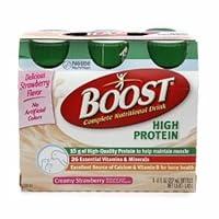 Algopix Similar Product 17 - Boost High Protein Complete Nutritional
