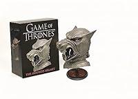 Algopix Similar Product 16 - Game of Thrones The Hounds Helmet RP