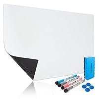Algopix Similar Product 20 - Magnetic Dry Erase White Board Sheet