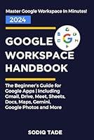 Algopix Similar Product 7 - Google WorkSpace Handbook The