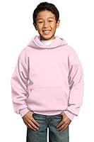 Algopix Similar Product 19 - Port  Company Boys Pullover Hooded