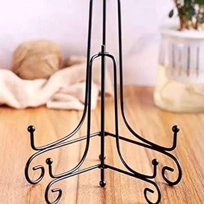 Iron Display Stand Metal Easel Stand for Picture Frame Decorative