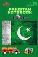 Algopix Similar Product 3 - Pakistan NoteBook Green Pakistan