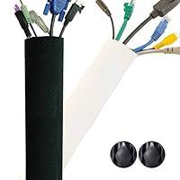 Algopix Similar Product 6 - Premium 63 Cable Management Sleeve