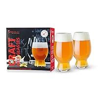 Algopix Similar Product 17 - Spiegelau Craft Beer Wheat Beer