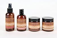 Algopix Similar Product 12 - Anti Aging KIT 4oz Set Cleanser Toner
