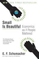 Algopix Similar Product 18 - Small Is Beautiful Economics as if