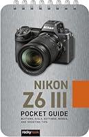 Algopix Similar Product 20 - Nikon Z6 III Pocket Guide Buttons