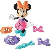Algopix Similar Product 2 - FisherPrice Disney Minnie Stencil n