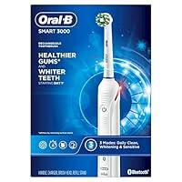 Algopix Similar Product 18 - OralB Pro 3000 3D White Electric