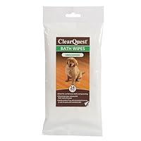 Algopix Similar Product 5 - ClearQuest Bath Wipes  AlcoholFree