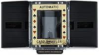 Algopix Similar Product 1 - CHH Imports 4 Deck Card Shuffler
