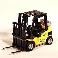 Algopix Similar Product 11 - Schylling Diecast Forklift