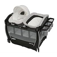Algopix Similar Product 20 - Graco Pack n Play Playard Snuggle
