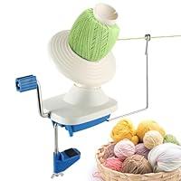 Algopix Similar Product 7 - MAOPINER Needlecraft Yarn Ball Winder