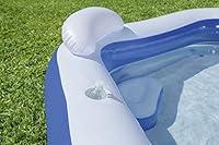 Algopix Similar Product 11 - Bestway Family Fun Lounge Pool