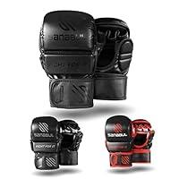 Algopix Similar Product 16 - Sanabul Essential 7 oz MMA Gloves Men 