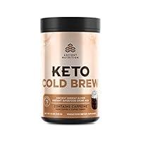 Algopix Similar Product 9 - Keto Drink Mix by Ancient Nutrition