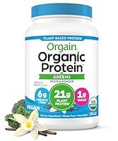 Algopix Similar Product 4 - Orgain Organic Vegan Protein Powder 