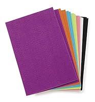 Algopix Similar Product 8 - Darice Assorted Part Felties Stiff