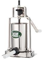 Algopix Similar Product 11 - LEM Products 5 Pound Stainless Steel