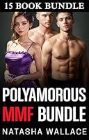 Algopix Similar Product 10 - Polyamorous Bundle 15 Book MMF