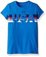 Algopix Similar Product 5 - Under Armour Girls Americana USA