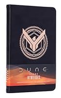 Algopix Similar Product 3 - Dune House of Atreides Hardcover