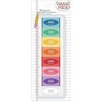 Algopix Similar Product 20 - American Crafts White Erasers, Multi