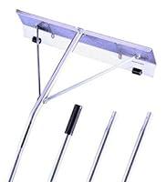 Algopix Similar Product 9 - Garelick 89421 21Foot Aluminum Snow