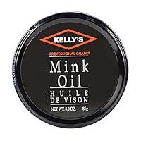 Algopix Similar Product 10 - Kellys Leather Treatment  Mink Oil 